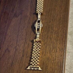 Kendra Scott Gold Watch Band